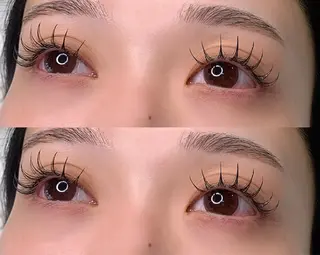 マツエク・マツパ Eyelash Salon IROのマツエク・マツパデザイン