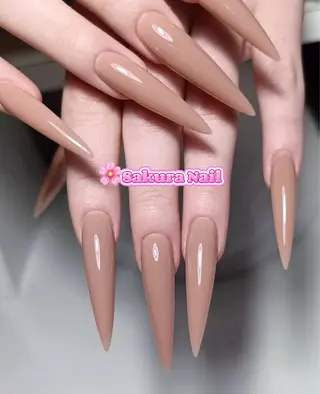 ネイル Sakura Nail Salonのネイルデザイン