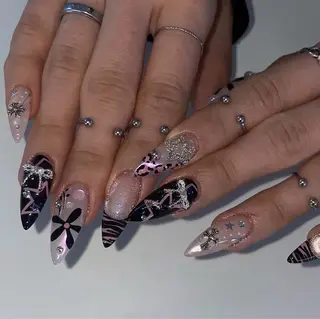 ネイル Noél_ Noaのネイルデザイン