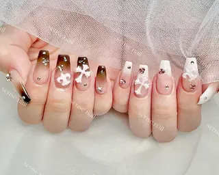 ネイル 🎀Sense Nail渋谷店🎀のネイルデザイン
