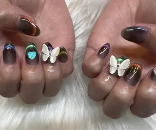 ネイル nailartist lisaのネイルデザイン
