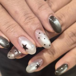 ネイル ゆびノさき harajukuのネイルデザイン