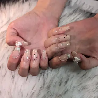 ネイル RUNWAY 　　のネイルデザイン
