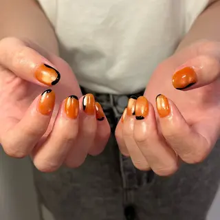 ネイル neroria nailのネイルデザイン