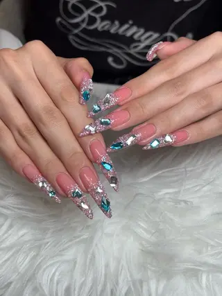 ネイル Sully Nail  Labのネイルデザイン
