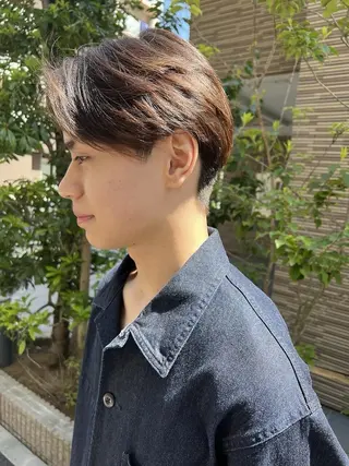 メンズ メンズパーマ特化 /ハルト waltのヘアスタイル