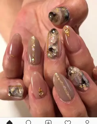 ネイル 狭山店(林) You nailのネイルデザイン