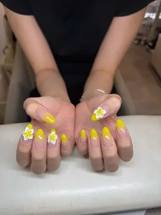 ネイル IROHA NAIL 北村菜帆のネイルデザイン
