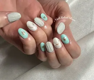 ネイル NailSalon Reveのネイルデザイン