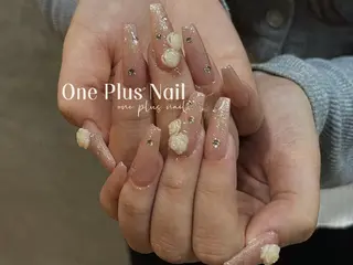 ネイル One Plus Nail Salonのネイルデザイン