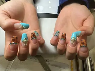 ネイル LYYM Salon Miraのネイルデザイン