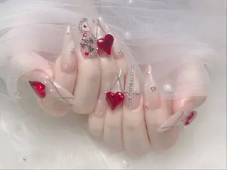 ネイル LuLu nail💕ミカのネイルデザイン