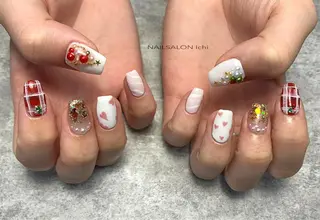 ネイル NAILSALON Ichiのネイルデザイン