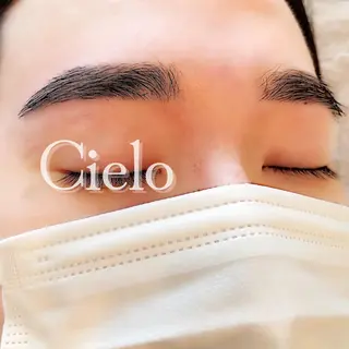 アイブロウ マツエク・マツパ Cielo eye 赤坂店のマツエク・マツパデザイン