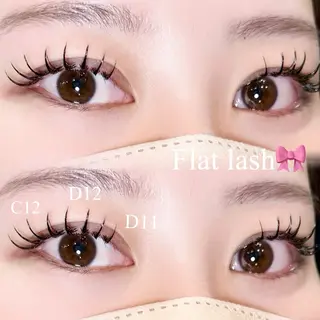 マツエク・マツパ OLIVIA 恵比寿 🤍大場のマツエク・マツパデザイン