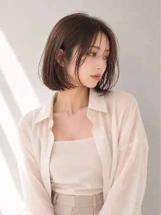 ショート メンズ tahie 松屋町のヘアスタイル