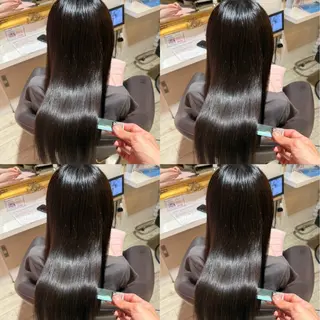 ロング カラー ✨美髪改善 特化✨ユウヤ🇰🇷のヘアスタイル