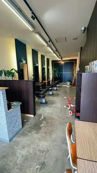 Hair salon (KULLY's)のヘアスタイル
