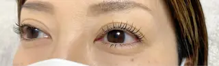 マツエク・マツパ 【那覇/束感まつ毛 /LED】キャメルのマツエク・マツパデザイン