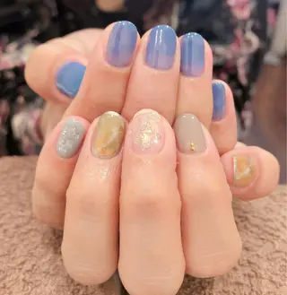 ネイル BEBE BEAUTEのネイルデザイン