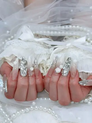 ネイル Nihonthy Nail 新宿のネイルデザイン