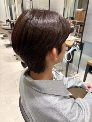 メンズ 笹崎 愛のヘアスタイル