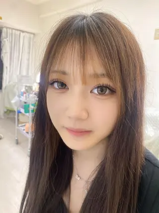 マツエク・マツパ EILIS& EYEのマツエク・マツパデザイン