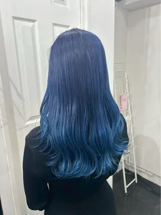 ロング 🎀ブリーチ×艶髪 🎀 ♡さや♡のヘアスタイル