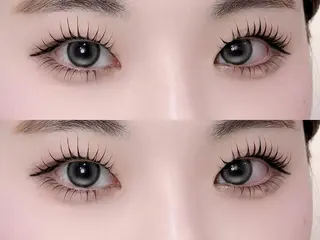 マツエク・マツパ yuki 🦋のマツエク・マツパデザイン
