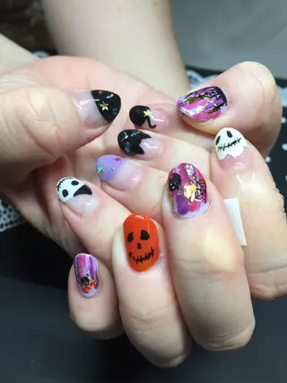 ネイル Sakura NaiLのネイルデザイン