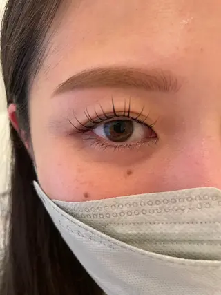 アイブロウ nail & eye elyのネイルデザイン