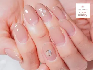 ネイル coco marry のネイルデザイン
