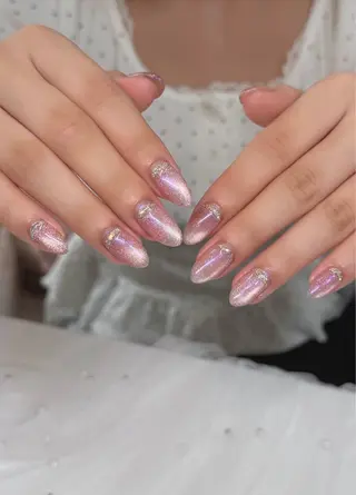 ネイル Muguet nailのネイルデザイン