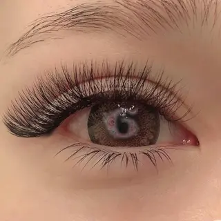 マツエク・マツパ GENUINE LASH　SAKIのマツエク・マツパデザイン