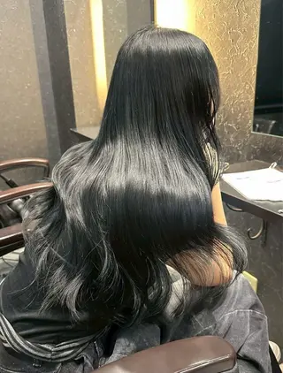 カラー カラーモデル募集🐾 MINORIのヘアスタイル