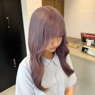 ロング カラー ciate山口 / Saraのヘアスタイル