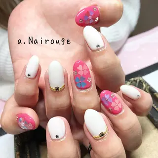 ネイル Nail salon REIRISのネイルデザイン