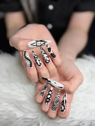 ネイル Hbaby nailのネイルデザイン