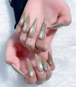 ネイル Chan Nail Salonのネイルデザイン