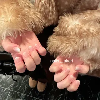 ネイル akari🎀 naill|堺筋本町のネイルデザイン