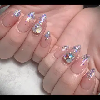 ネイル M nail 市原市ちはら台のネイルデザイン