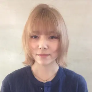 ショート ⟡nalu.⟡ そうだいのヘアスタイル