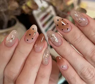 ネイル Yuki Nailのネイルデザイン
