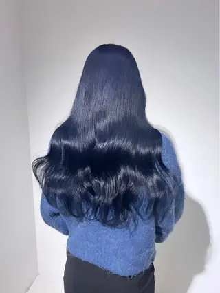 ロング allum SAKURAのヘアスタイル