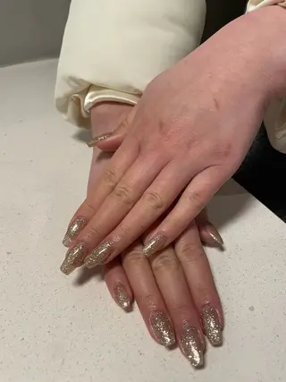 ネイル eyelash& nailsalonMのネイルデザイン