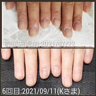 ネイル 髙橋 真利子のマツエク・マツパデザイン