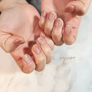 ネイル nijiiro🌈 サトウのネイルデザイン