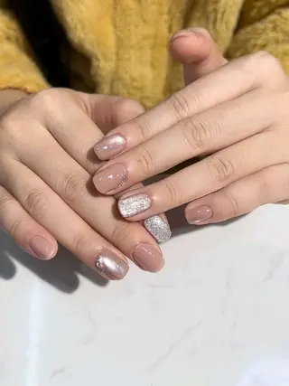 ネイル Yuki Sakai nailのネイルデザイン