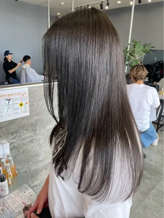 ロング ✨GLITTER✨ 藤井 大翔✨のヘアスタイル