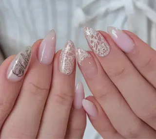 ネイル 🍑 momo_nailのネイルデザイン
